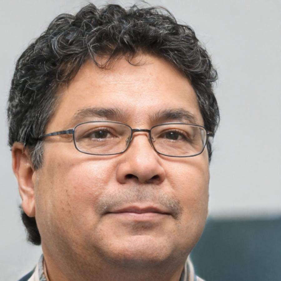 Retrato de Isidro Calvete